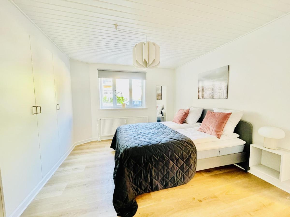 Aday - Charming Apartment In The Pedestrian Street Of Фредериксхавн Екстериор снимка