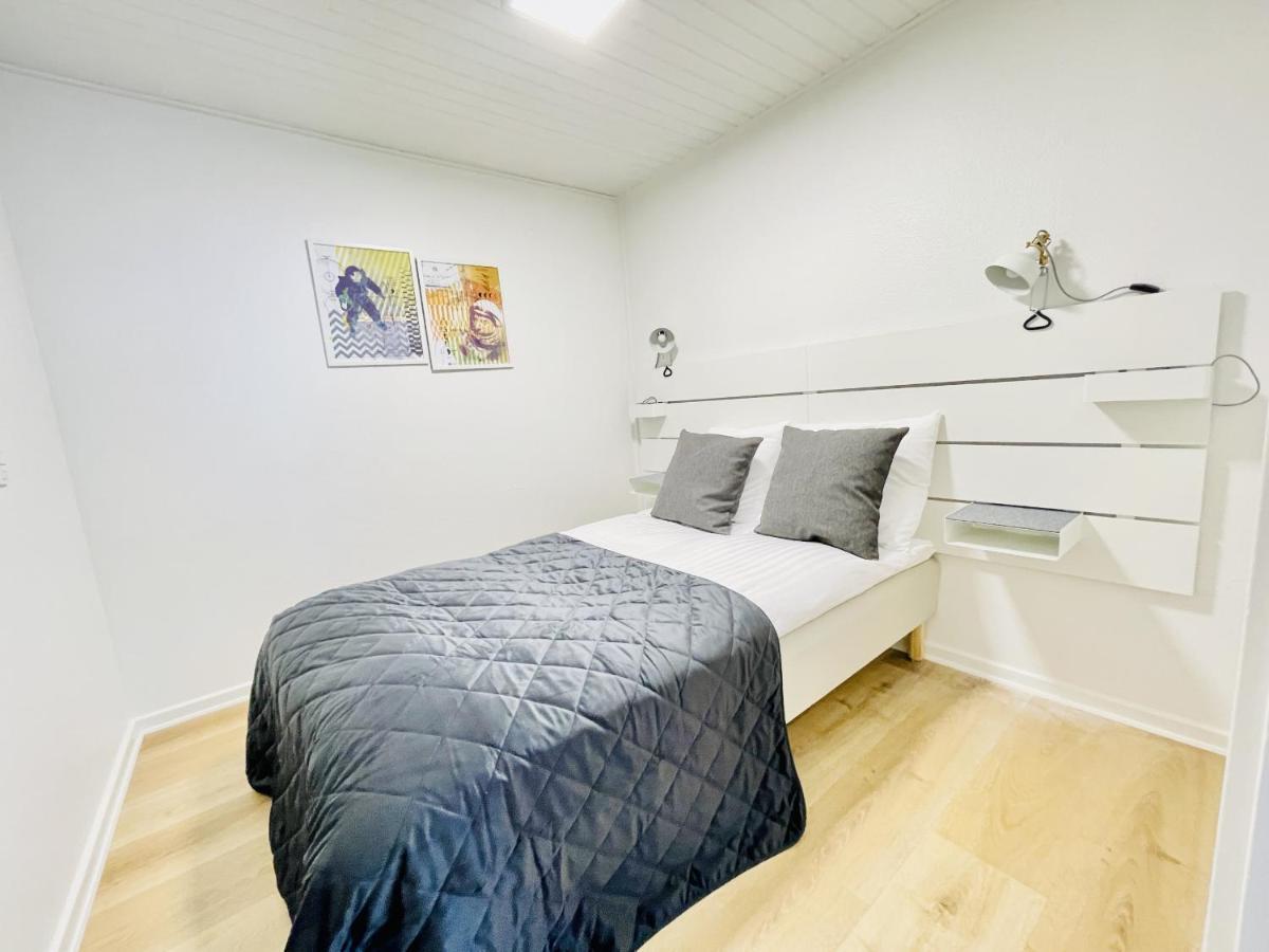 Aday - Charming Apartment In The Pedestrian Street Of Фредериксхавн Екстериор снимка
