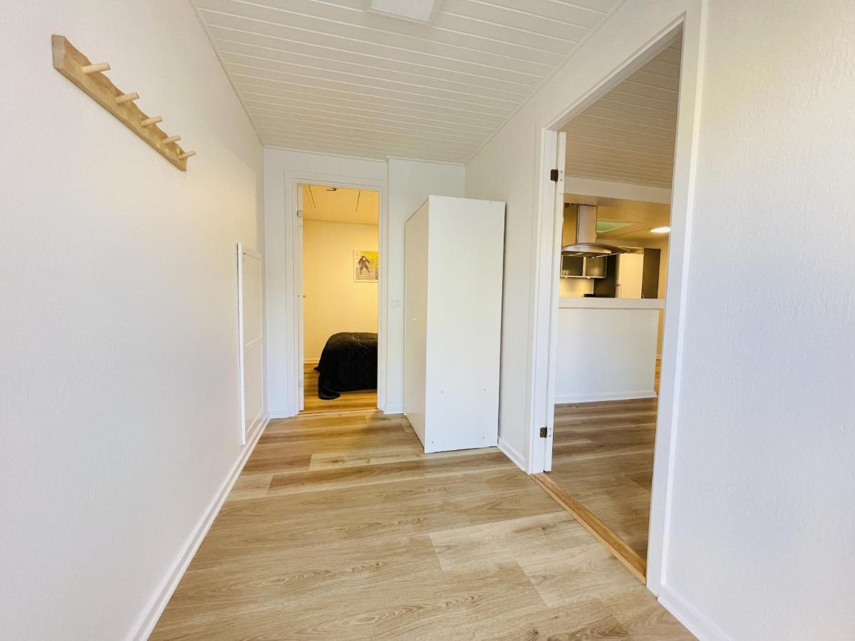 Aday - Charming Apartment In The Pedestrian Street Of Фредериксхавн Екстериор снимка