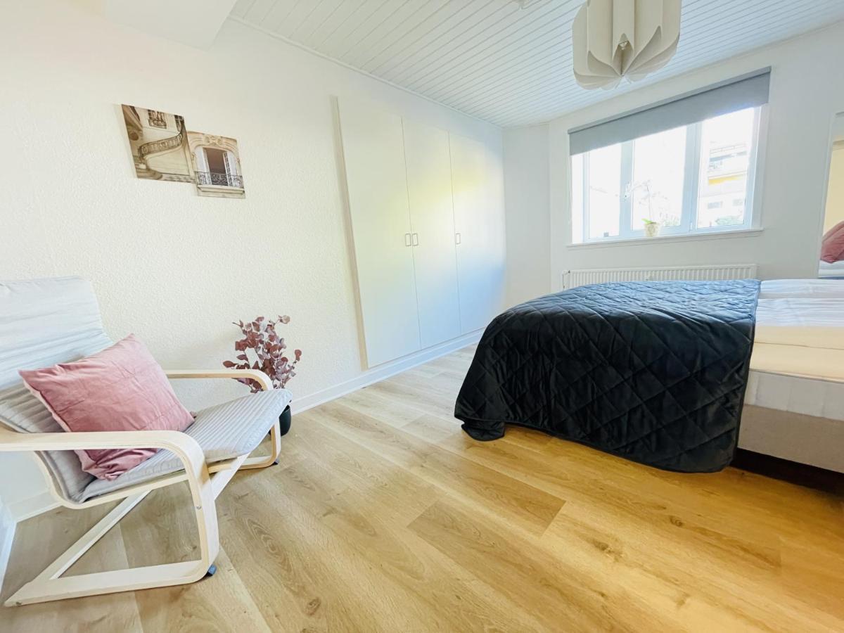 Aday - Charming Apartment In The Pedestrian Street Of Фредериксхавн Екстериор снимка