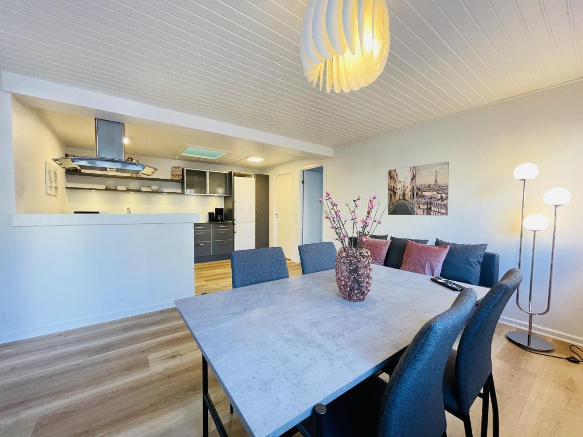 Aday - Charming Apartment In The Pedestrian Street Of Фредериксхавн Екстериор снимка