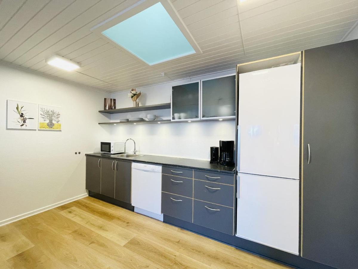 Aday - Charming Apartment In The Pedestrian Street Of Фредериксхавн Екстериор снимка