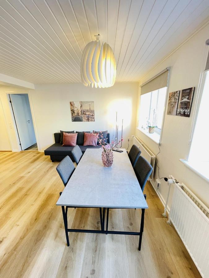 Aday - Charming Apartment In The Pedestrian Street Of Фредериксхавн Екстериор снимка