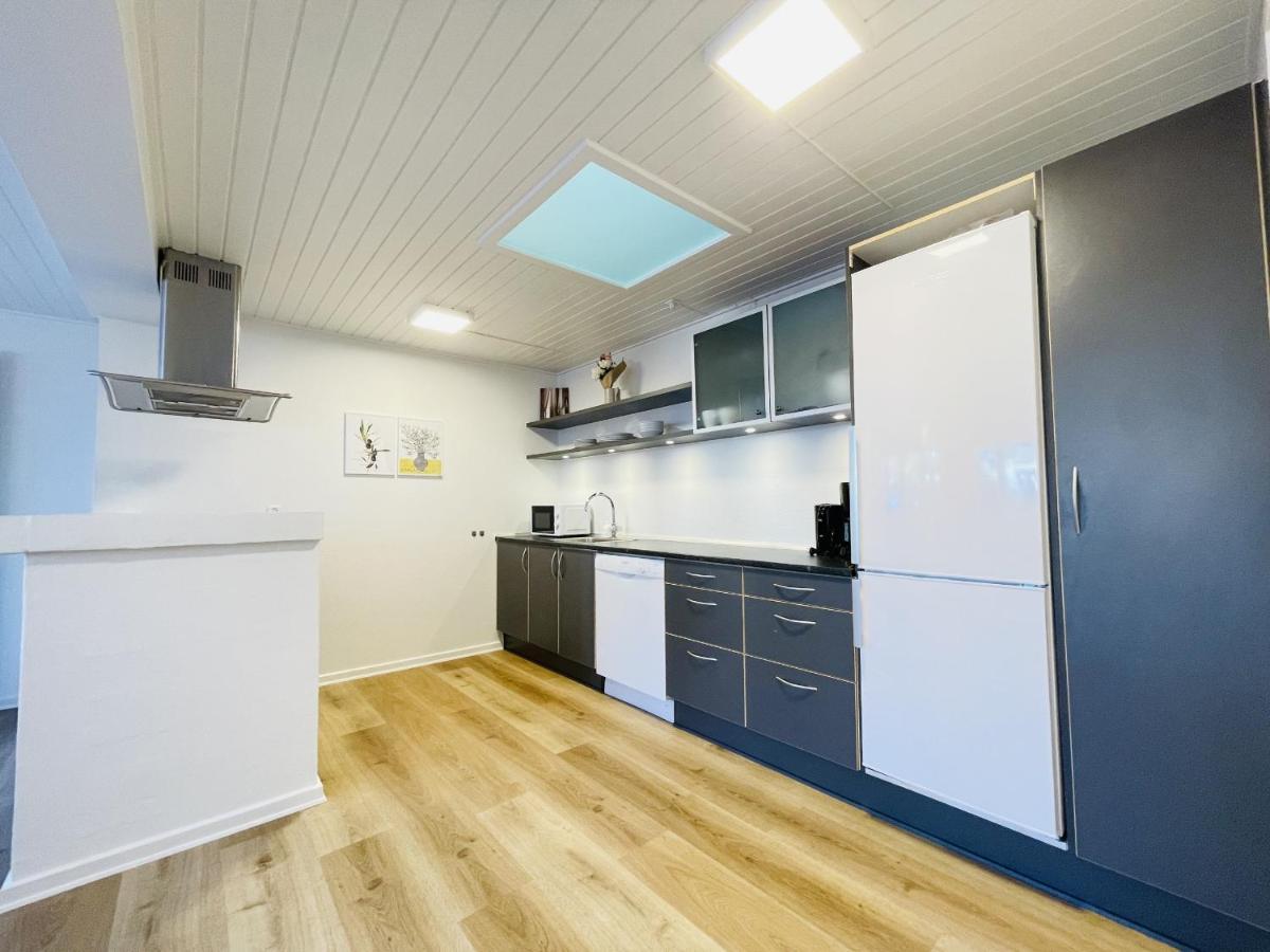 Aday - Charming Apartment In The Pedestrian Street Of Фредериксхавн Екстериор снимка