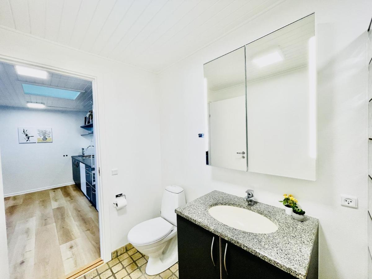 Aday - Charming Apartment In The Pedestrian Street Of Фредериксхавн Екстериор снимка